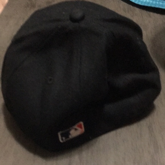 Urban Rapper NY yankees cap - Picture 3 of 5